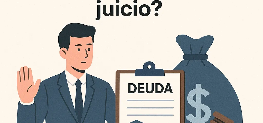 ¿Es posible cobrar una deuda sin iniciar un juicio?